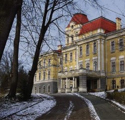 Pałacyk Fitznerów jesienią znów zachwyci Pałacyk Fitznerów jesienią znów zachwyci