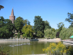 Parking nad Odrą za dwa lata Parking nad Odrą za dwa lata