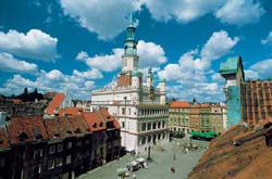 Poznań pozbawia się pieniędzy Poznań pozbawia się pieniędzy