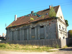Rewitalizacja fordońskiej synagogi Rewitalizacja fordońskiej synagogi