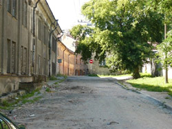 Rewitalizacja podwórka Rewitalizacja podwórka