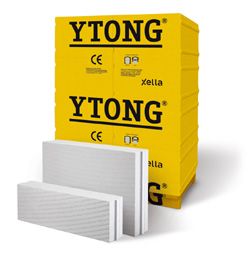 Szybkie budowanie z YTONG INTERIO Szybkie budowanie z YTONG INTERIO
