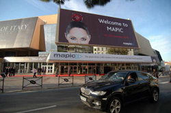 Targi MAPIC 2009 / zdjęcie nr: 1 Targi MAPIC 2009 / zdjęcie nr: 1