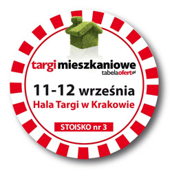 Kolejne Targi Mieszkaniowe w Krakowie Kolejne Targi Mieszkaniowe w Krakowie