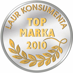 OKNOPLAST-Kraków TOP MARKĄ 2010 roku OKNOPLAST-Kraków TOP MARKĄ 2010 roku