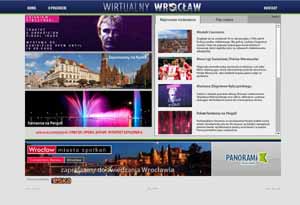 Wirtualny Wrocław Wirtualny Wrocław
