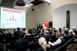 Wrocław: miasto spotkań, miasto inwestycji. Po seminarium inwestycyjnym Prospects in Dolnośląskie Wrocław: miasto spotkań, miasto inwestycji. Po seminarium inwestycyjnym Prospects in Dolnośląskie