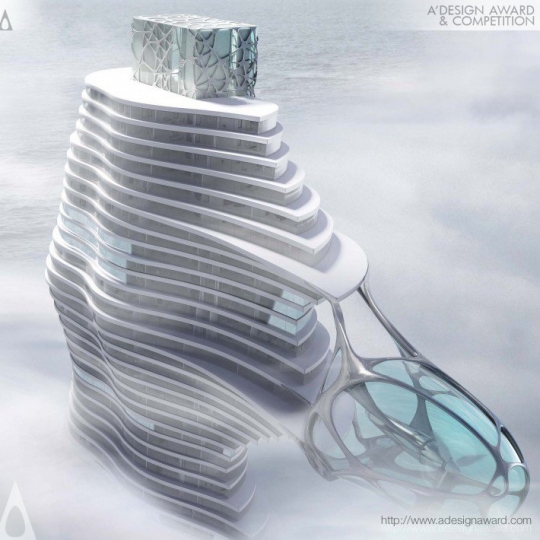Futurystyczny design - najciekawsze projekty nagrodzone w&nbsp;konkursie A' Design Award & Competition / zdjęcie nr: 1