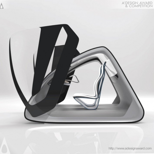 Futurystyczny design - najciekawsze projekty nagrodzone w&nbsp;konkursie A' Design Award & Competition / zdjęcie nr: 21