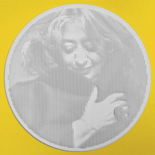 Niezwykły portret Zahy Hadid / zdjęcie nr: 1