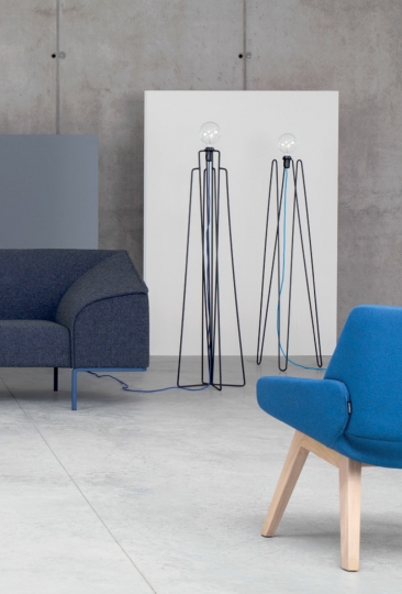 Minimalistyczne lampy podłogowe MODEL / zdjęcie nr: 5