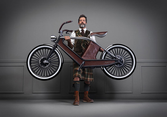 W starym stylu - Cykno Electric Bicycle W starym stylu - Cykno Electric Bicycle
