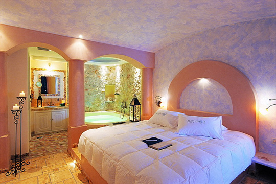 Błękitna kaldera Santorini / zdjęcie nr: 6 Błękitna kaldera Santorini / zdjęcie nr: 6