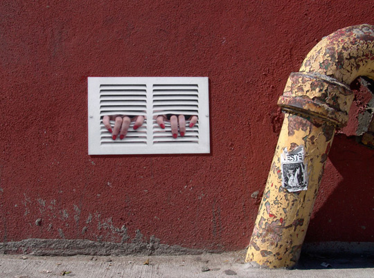 Street art - z NY do Katowic Street art - z NY do Katowic