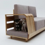 M.pup - sofa/domek dla psa