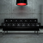 Sofa QWERTY