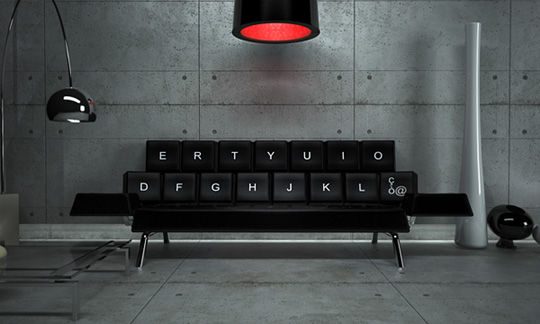 Sofa QWERTY Sofa QWERTY