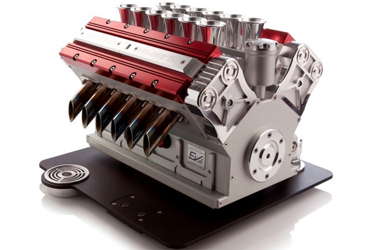 V12 - Ekspres do kawy V12 - Ekspres do kawy