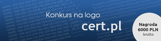 Konkurs na projekt logo dla CERT Polska Konkurs na projekt logo dla CERT Polska