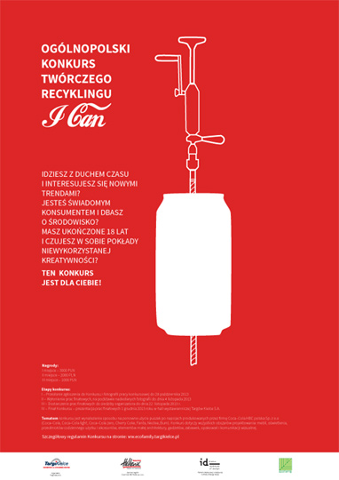 III Ogólnopolski Konkurs Twórczego Recyklingu III Ogólnopolski Konkurs Twórczego Recyklingu