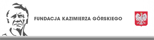 Konkurs na wykonanie projektu Pomnika Kazimierza Górskiego przed Stadionem Narodowym w Warszawie Konkurs na wykonanie projektu Pomnika Kazimierza Górskiego przed Stadionem Narodowym w Warszawie