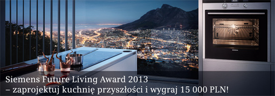 Future Living Award Future Living Award
