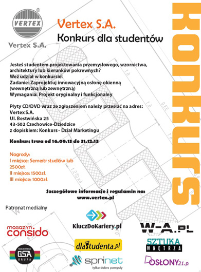 KONKURS - KONKURS -