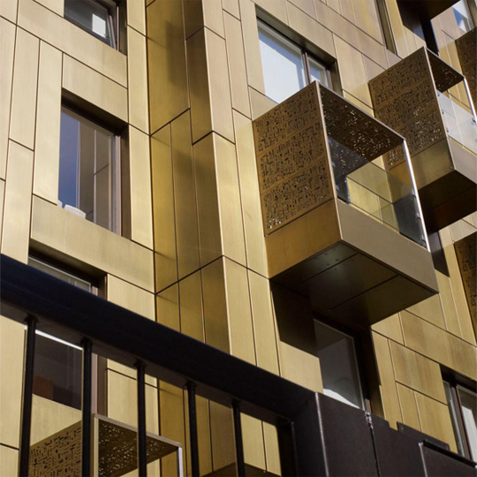 Miedź w architekturze – konkurs Miedź w architekturze – konkurs