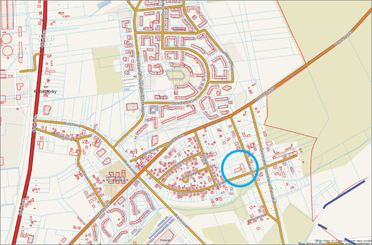 Opracowanie koncepcji architektonicznej budynku Centrum Aktywizacji Społecznej Opracowanie koncepcji architektonicznej budynku Centrum Aktywizacji Społecznej