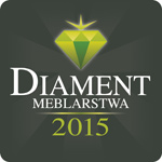 Konkurs Diament Meblarstwa 2015 - Sięgnij po DIAMENT!