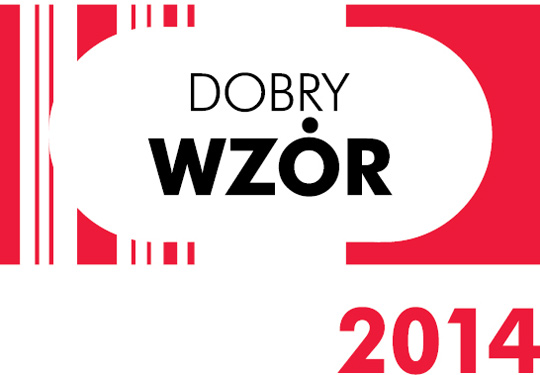 Trwa konkurs Dobry Wzór 2014! Trwa konkurs Dobry Wzór 2014!
