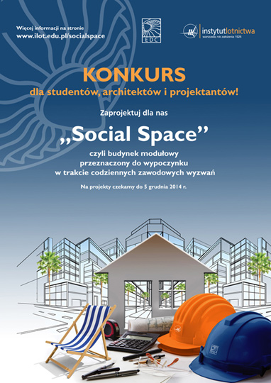 Konkurs Social Space Konkurs Social Space