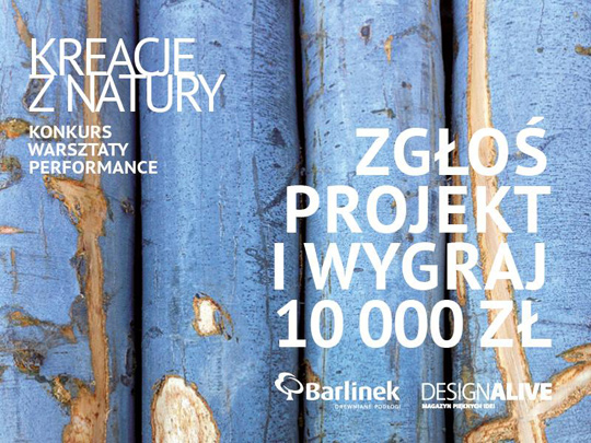 KREACJE Z NATURY - konkurs na projekt deski podłogowej KREACJE Z NATURY - konkurs na projekt deski podłogowej