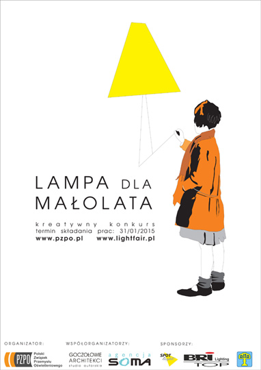 Konkurs LAMPA DLA MAŁOLATA Konkurs LAMPA DLA MAŁOLATA