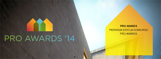 Panasonic - KONKURS PRO AWARDS 2014 Panasonic - KONKURS PRO AWARDS 2014