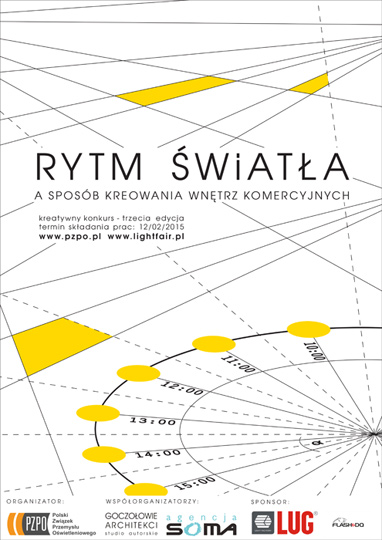 Konkurs RYTM ŚWIATŁA - III edycja Konkurs RYTM ŚWIATŁA - III edycja
