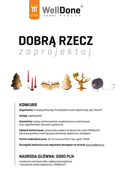 Zaprojektuj Dobrą Rzecz Zaprojektuj Dobrą Rzecz