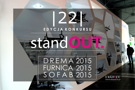 Konkurs StandOUT. Drema Furnica SoFab 2015 Konkurs StandOUT. Drema Furnica SoFab 2015