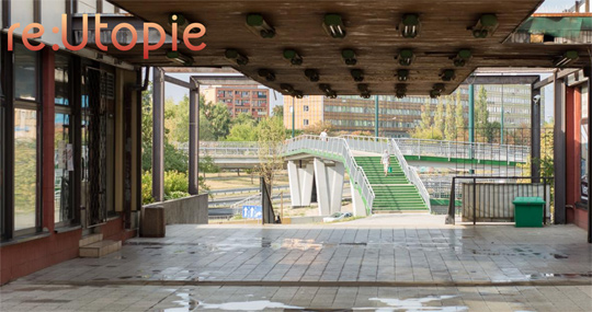 Konkurs re:Utopie Konkurs re:Utopie