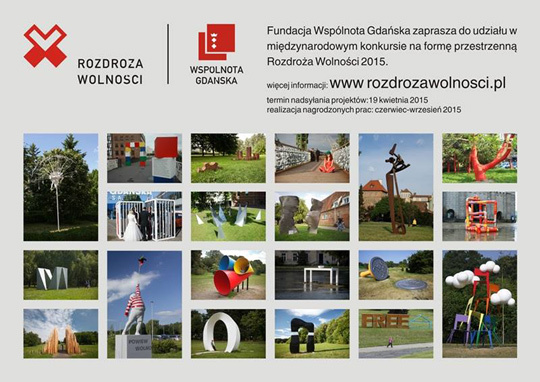 VII Międzynarodowy Konkurs na Formę Przestrzenną VII Międzynarodowy Konkurs na Formę Przestrzenną