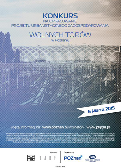 KONKURS NA OPRACOWANIE PROJEKTU URBANISTYCZNEGO ZAGOSPODAROWANIA TERENÓW KONKURS NA OPRACOWANIE PROJEKTU URBANISTYCZNEGO ZAGOSPODAROWANIA TERENÓW