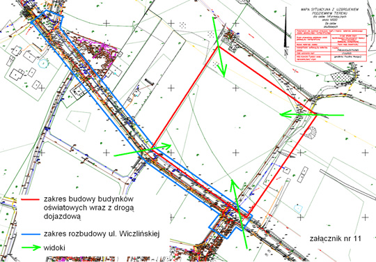 Konkurs na opracowanie koncepcji architektoniczno-urbanistycznej w dzielnicy Chwarzno-Wiczlino w Gdyni Konkurs na opracowanie koncepcji architektoniczno-urbanistycznej w dzielnicy Chwarzno-Wiczlino w Gdyni