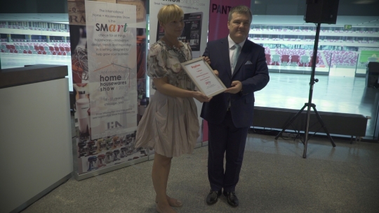 Konkurs GIA – rozstrzygnięty podczas 9. Interior Design Forum! Konkurs GIA – rozstrzygnięty podczas 9. Interior Design Forum!