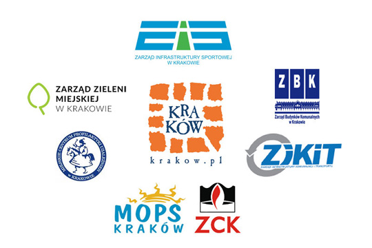 Konkurs na logotypy dla miejskich jednostek organizacyjnych Konkurs na logotypy dla miejskich jednostek organizacyjnych