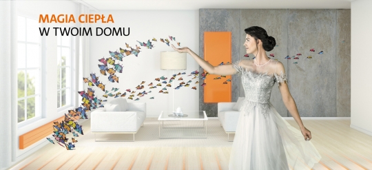 MAGIA CIEPŁA W TWOIM DOMU MAGIA CIEPŁA W TWOIM DOMU