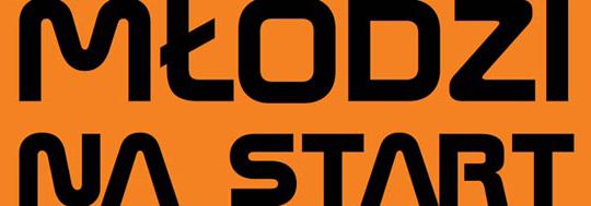 MŁODZI NA START V EDYCJA MŁODZI NA START V EDYCJA