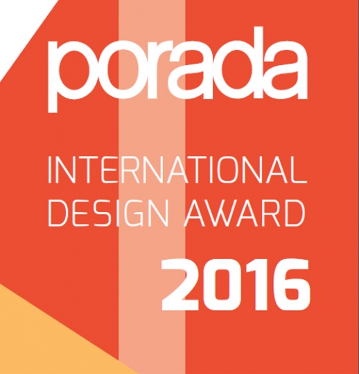 Międzynarodowy konkurs - PORADA INTERNATIONAL DESIGN AWARD / zdjęcie nr: 1 Międzynarodowy konkurs - PORADA INTERNATIONAL DESIGN AWARD / zdjęcie nr: 1