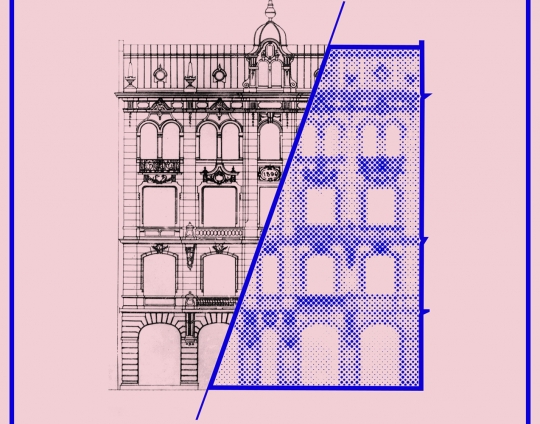 Konkurs architektoniczny Współczesna Kamienica Łódzka Konkurs architektoniczny Współczesna Kamienica Łódzka