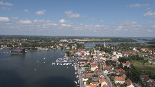 Mikołajki – mazurska Wenecja :: konkurs SARP Mikołajki – mazurska Wenecja :: konkurs SARP