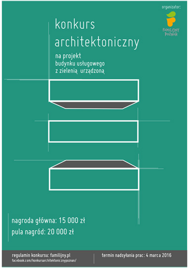konkurs architektoniczny na projekt Gospody Targowej konkurs architektoniczny na projekt Gospody Targowej